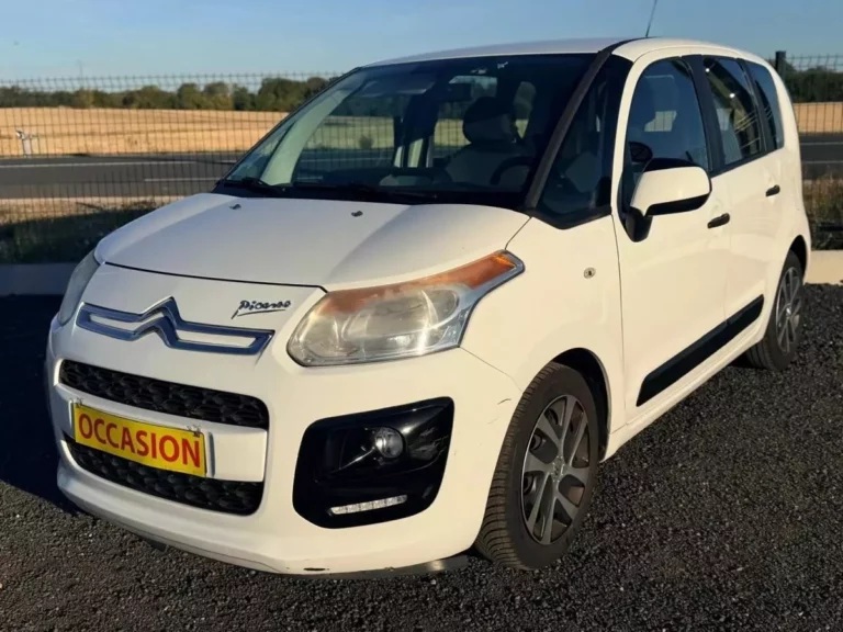 Citroen C3 Picasso 1.6 HDI 90 Confort — photo 2