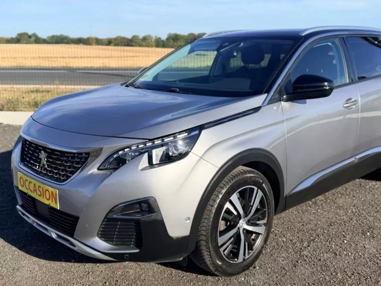Peugeot 5008 génération II 1.5 BlueHDi 130 Allure Business Stop & Start — photo 2