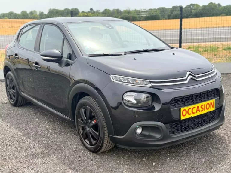 Citroen C3 génération III 1.6 BlueHDi 75 Business Shine Stop & Start — photo 3