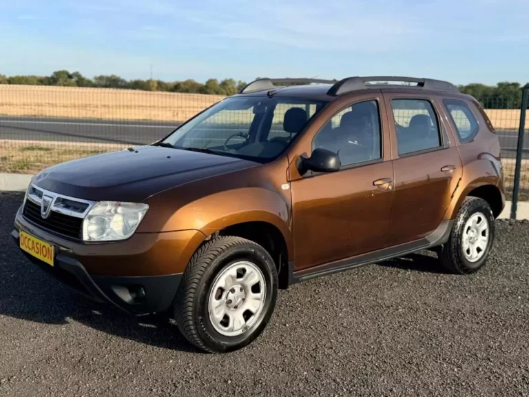 Dacia Duster I SUV 1.5 dCi eco2 4×2 107 ch — photo 2