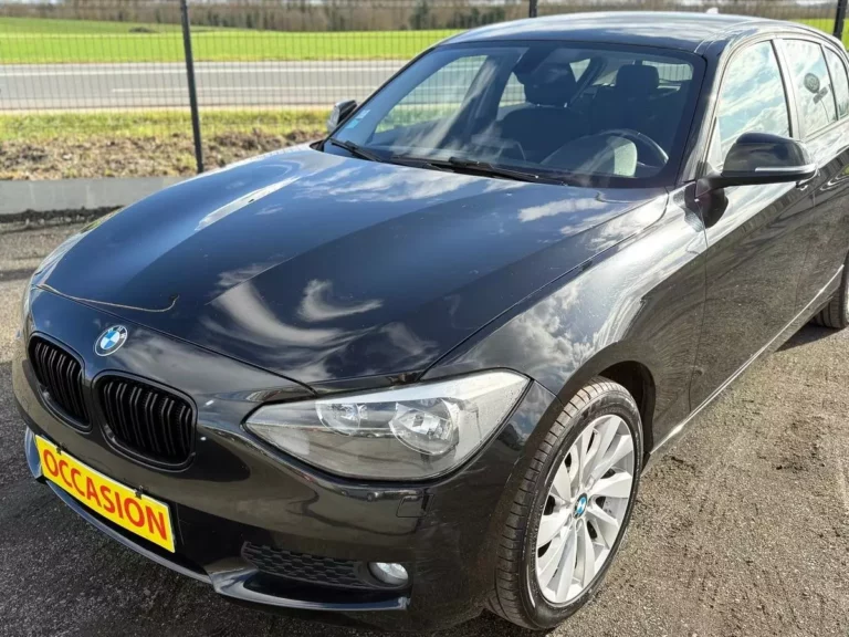 BMW Serie 1 Série 1 F20 118d 2.0 143ch — photo 2