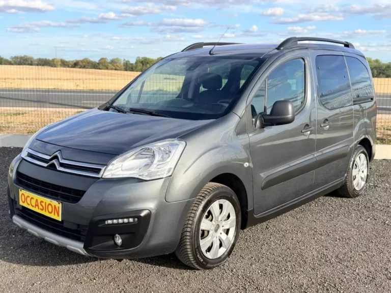 Citroen Berlingo Phase 2 1.6 BlueHDi FAP S&S 99 ch — photo 2