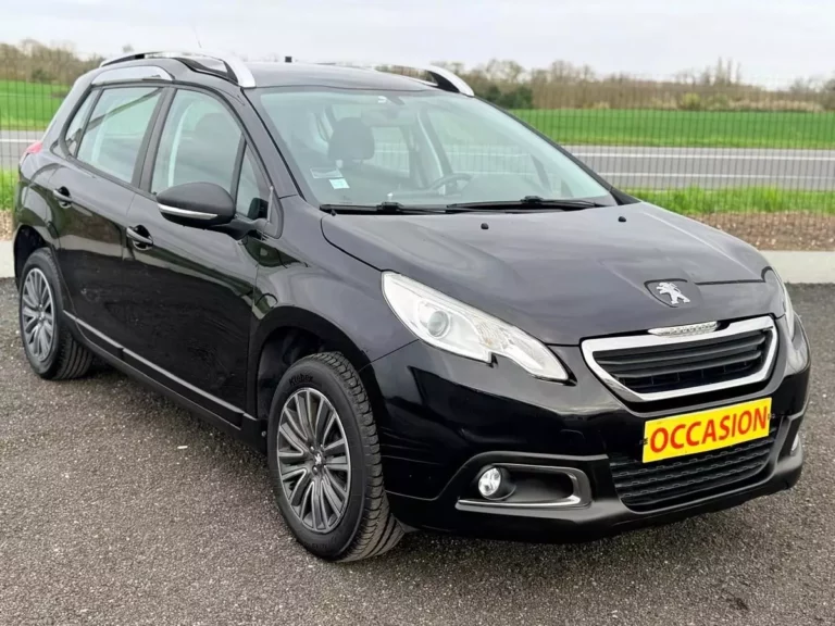 Peugeot 2008 1.6 e-HDi 92 ch Active — photo 3