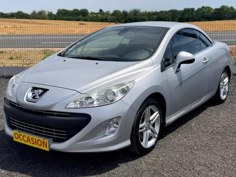Peugeot 308 2.0 HDi 16V 140 ch — photo 2