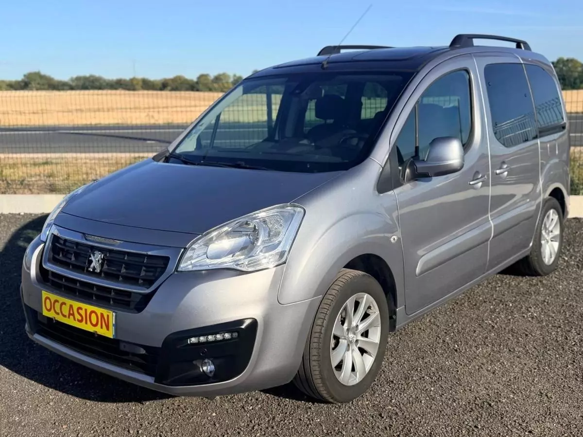 Peugeot Partner Tepee Combi 1.6 BlueHDi 100 Active