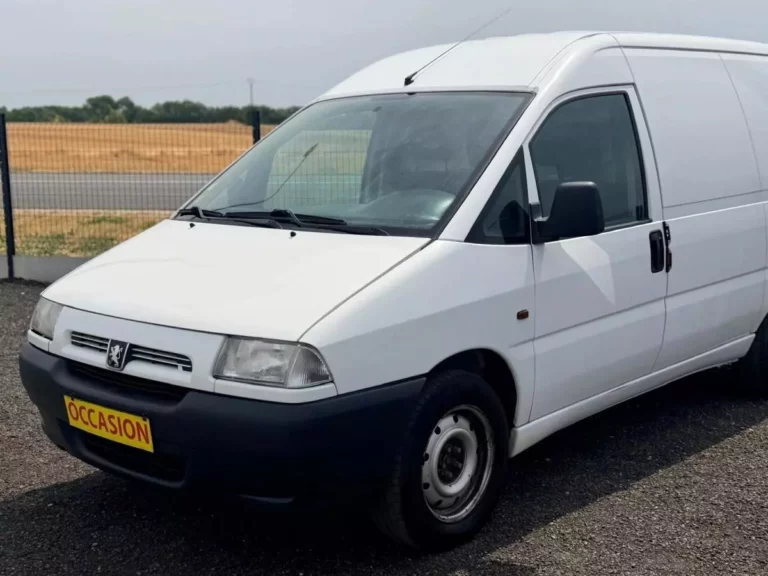 Peugeot Expert Combi 2.0 HDI 95 — photo 2
