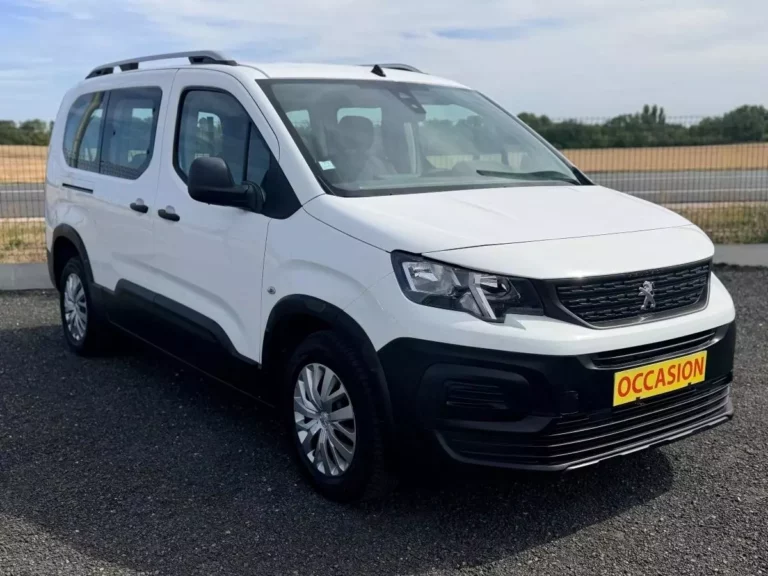 Peugeot Rifter Combi 1.5 BlueHDi 100 L2 Active — photo 3