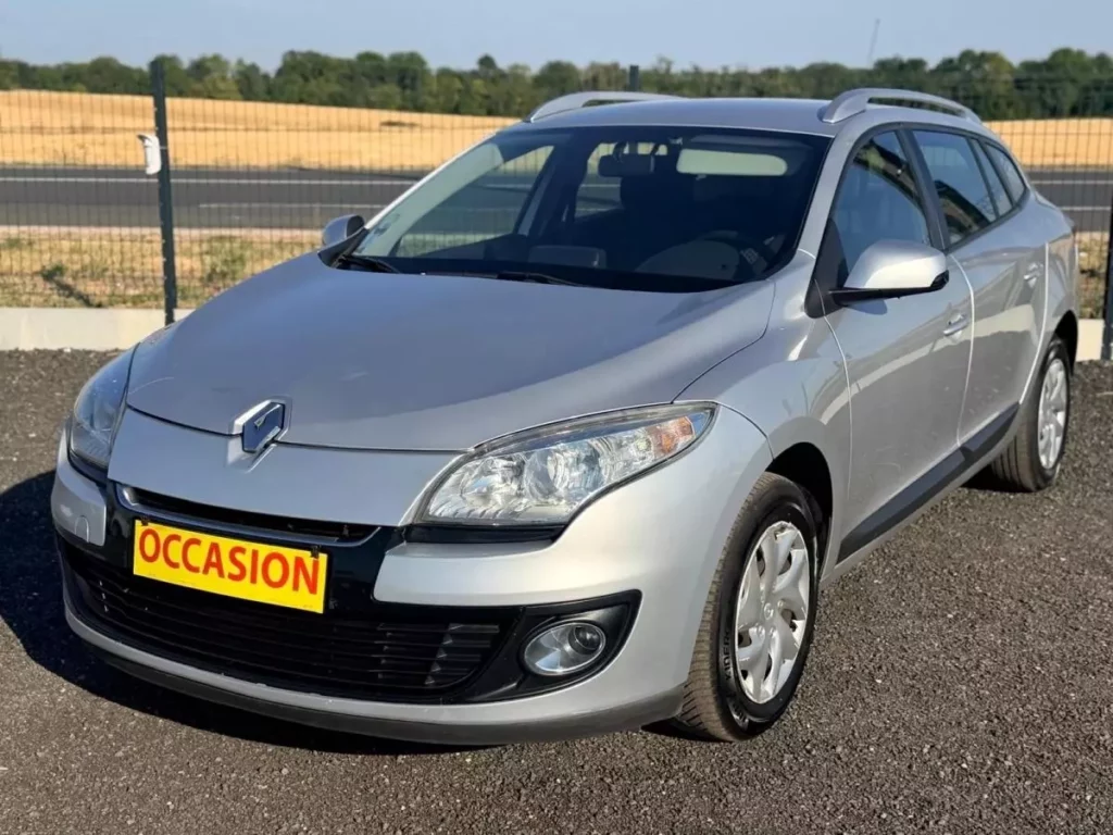 Renault Megane Estate 1.5 DCI 90 Carminat