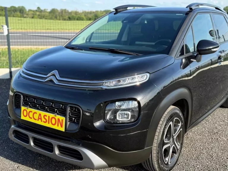 Citroen C3 1.6 BlueHDi 100 ch Shine — photo 2