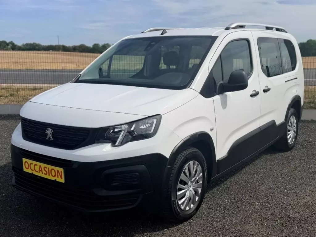 Peugeot Rifter Combi 1.5 BlueHDi 100 L2 Active