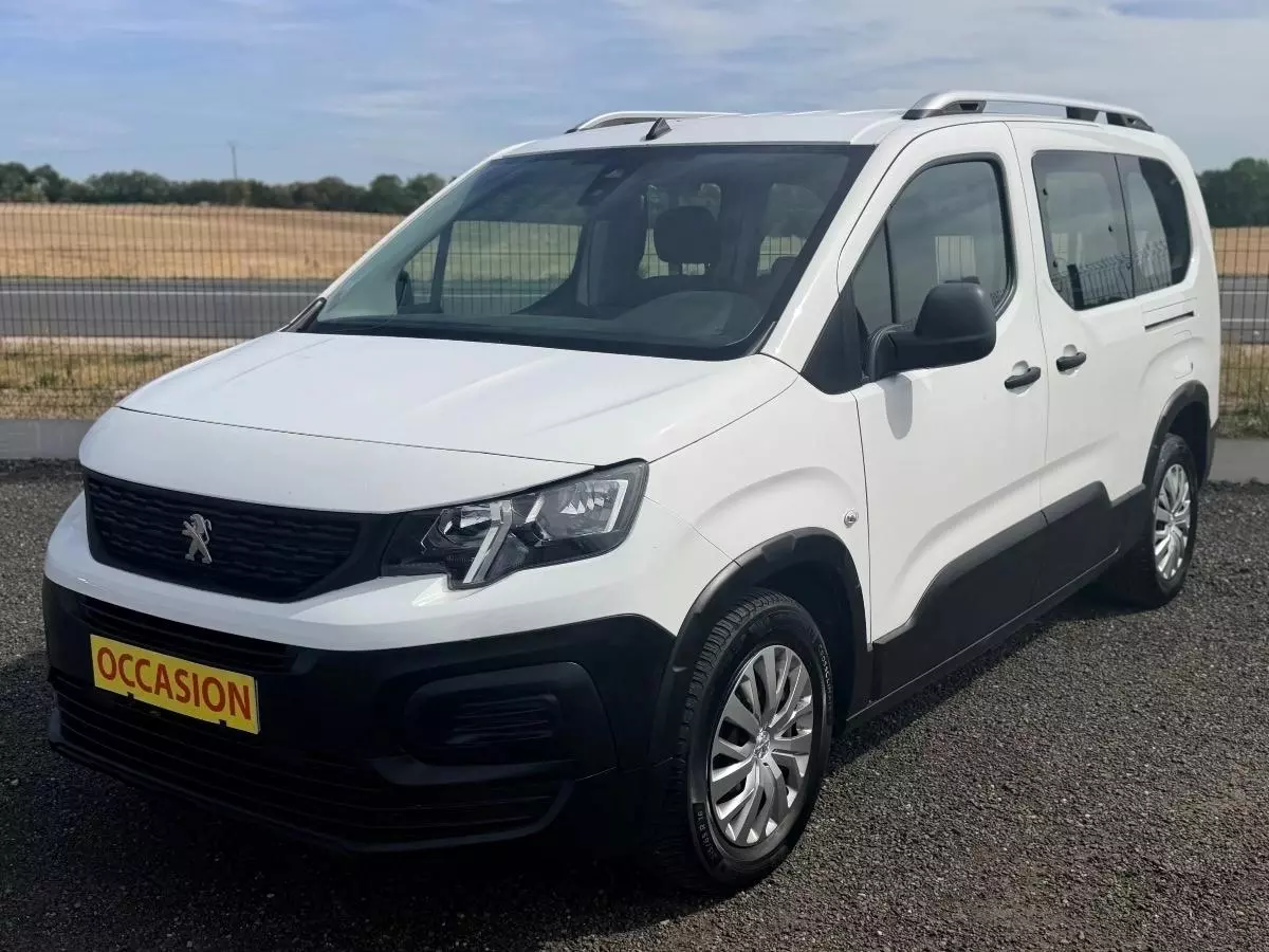 Peugeot Rifter Combi 1.5 BlueHDi 100 L2 Active