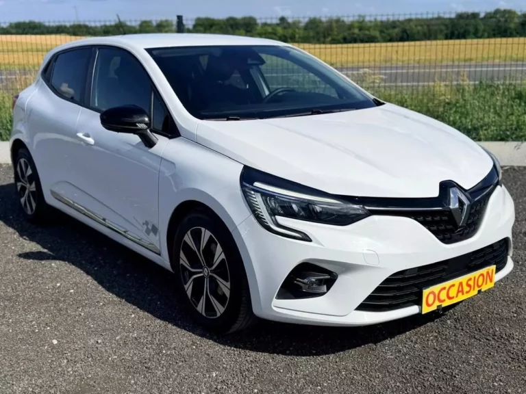 Renault Clio V 1.0 TCe 12V S&S 90 ch Évolution — photo 3