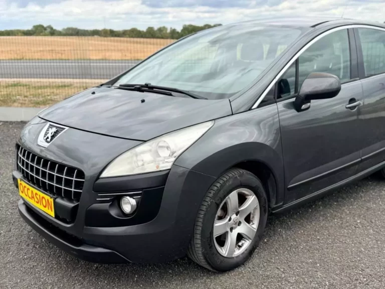 Peugeot 3008 I 1.6 HDi FAP 112 ch — photo 2