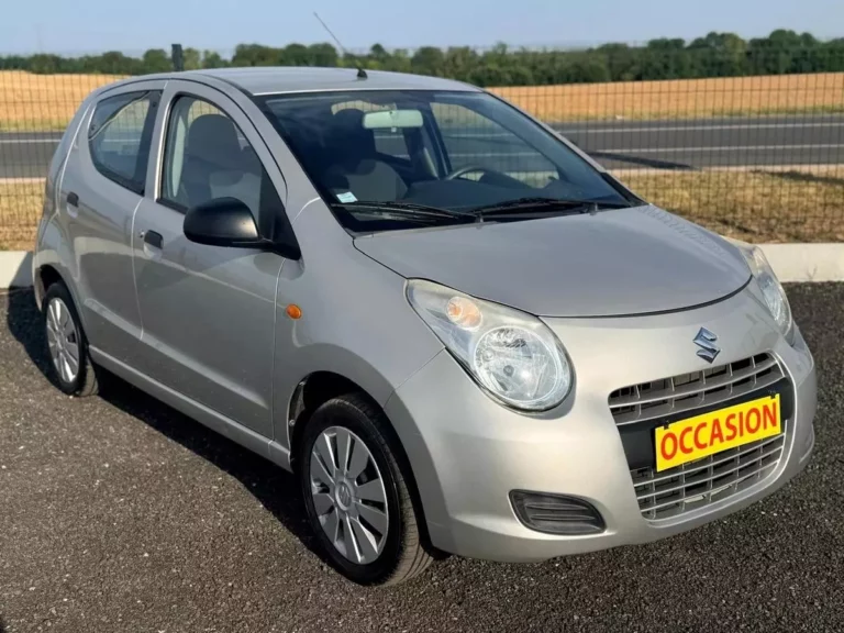 Suzuki Alto 1.0 i VVT GL 68 ch — photo 2