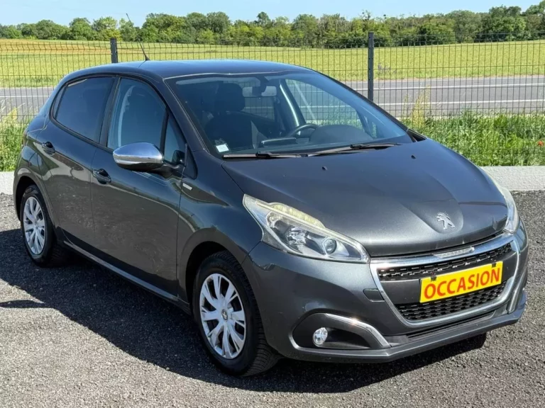 Peugeot 208 Phase II 1.2 VTi 82 ch Urbansoul — photo 3