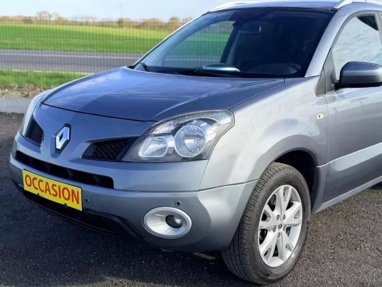 Renault Koleos 2.0 dci 4X4 150 ch — photo 2
