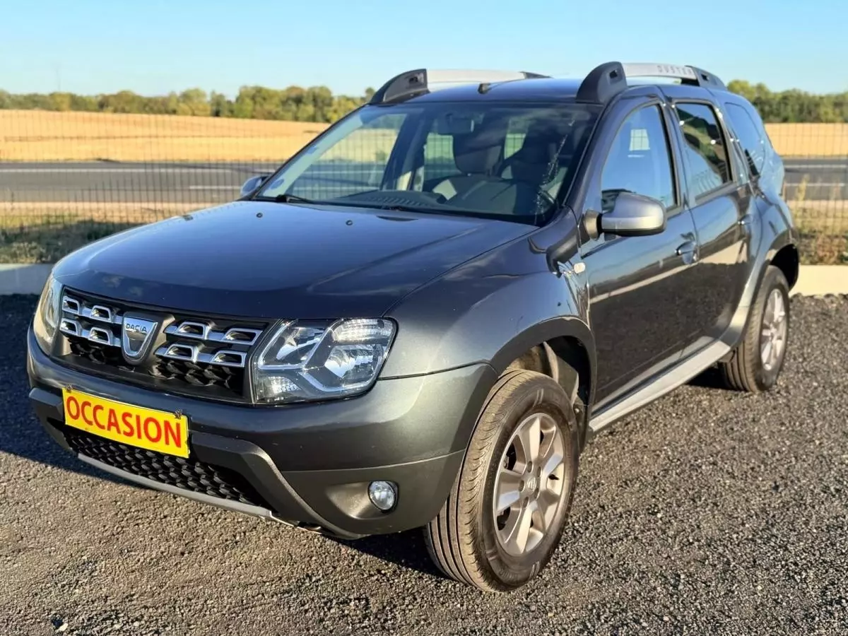 Dacia Duster 1.2 TCE 125 Ambiance 4X4