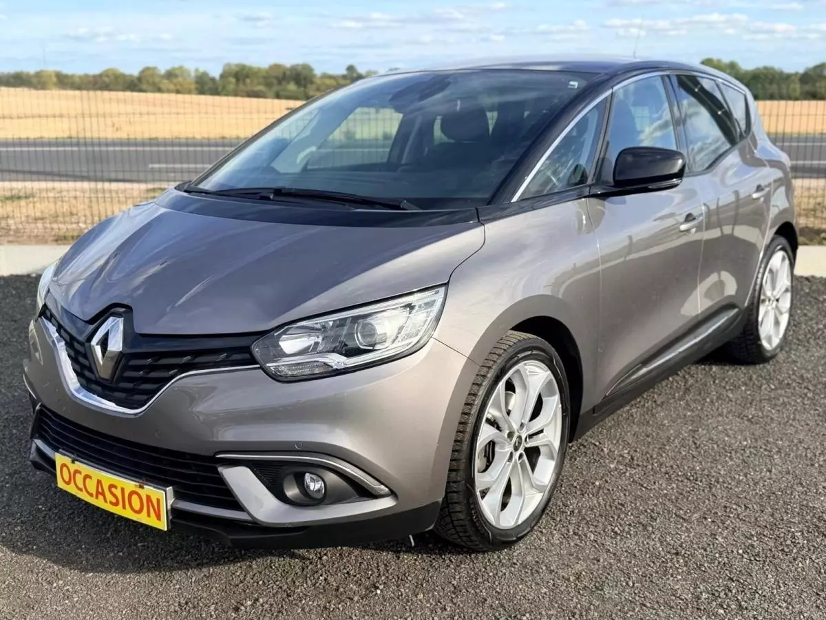 Renault Scenic 1.7 Bluedci 120 Business Intens