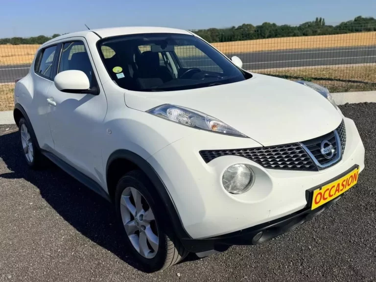 Nissan Juke 1.5 dCi 2WD 110 ch Acenta — photo 3