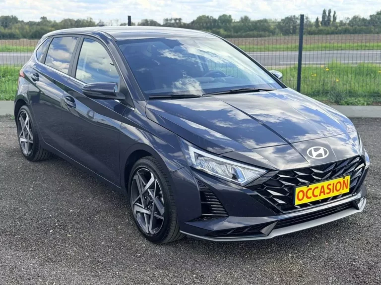 Hyundai I20 1.0 T-GDI 100 Ch DCT-7 Creative 1ère main L — photo 2
