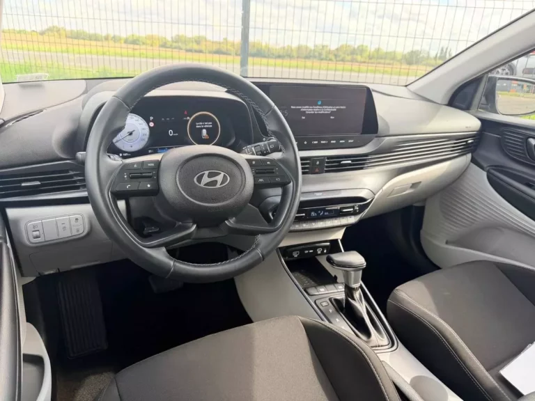 Hyundai I20 1.0 T-GDI 100 Ch DCT-7 Creative 1ère main L — photo 3