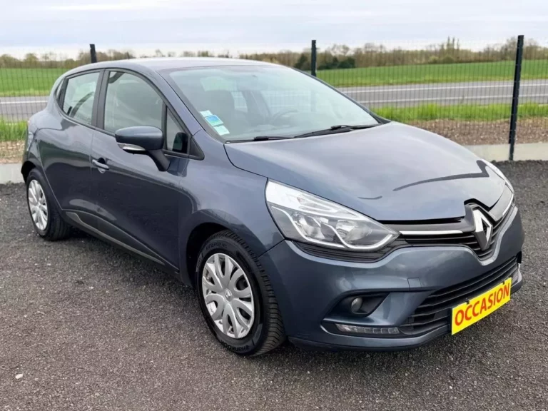 Renault Clio Phase II 1.5 dCi 90ch Business — photo 3