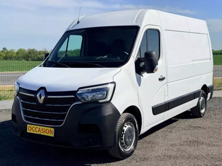 Renault Master III Phase II 2.3 dci 136 ch L2H2 1ère main TVA Récupérable — photo 2