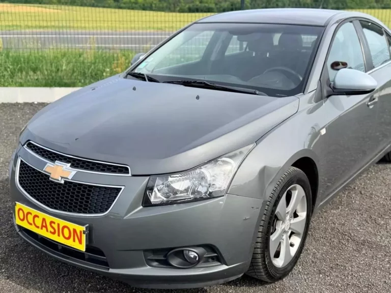 Chevrolet Cruze 1.7 VCDi 16V DPF S&S 131 ch — photo 2