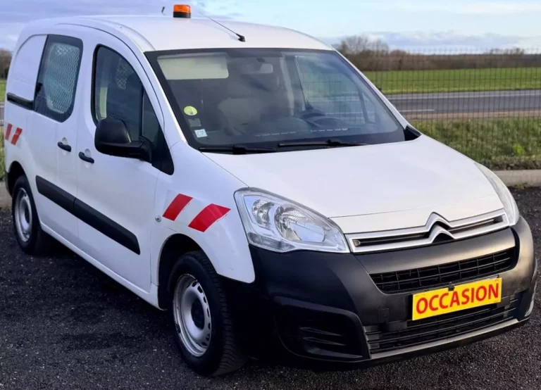 Citroen Berlingo 1.6 BlueHDi 100 Ch Confort — photo 3