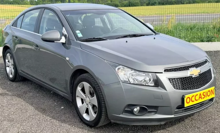 Chevrolet Cruze 1.7 VCDi 16V DPF S&S 131 ch — photo 3