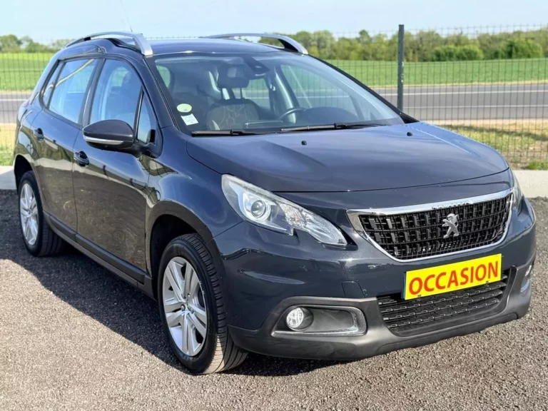 Peugeot 2008 1.6 BlueHDi 100cv Allure Business Boîte auto — photo 2