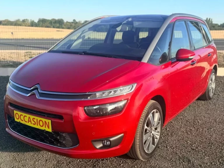 Citroen C4 Grand Picasso II 2.0 BlueHDi 150 ch Business — photo 2