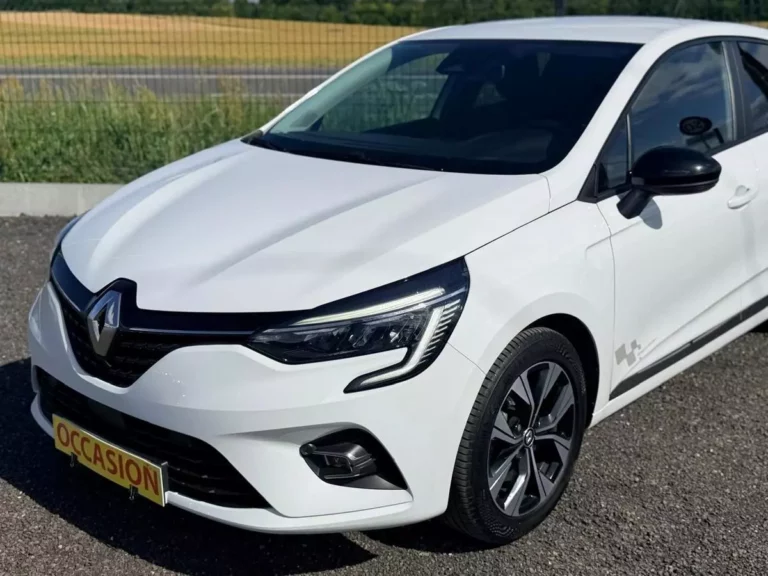 Renault Clio V 1.0 TCe 12V S&S 90 ch Évolution — photo 2