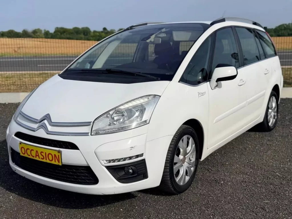 Citroen C4 Grand Picasso Citroën Grand C4 Picasso 2.0 HDI 150ch Millenium 7 Places 1ère main