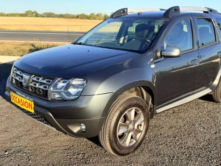 Dacia Duster 1.2 TCE 125 Ambiance 4X4 — photo 2