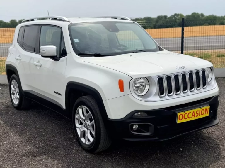 Jeep Renegade 1.6 MultiJet 120 Limited 2WD — photo 3