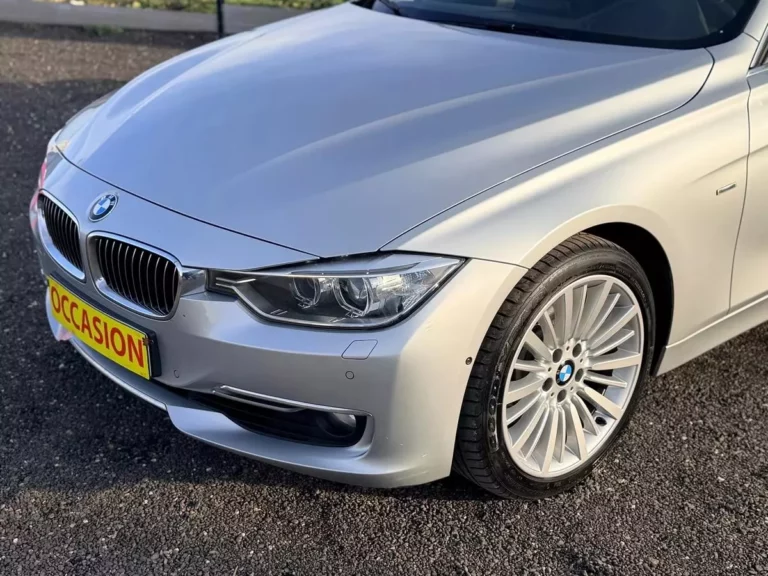 BMW 330XD Xdrive 3.0d 258Ch Luxury Entretien B M W — photo 2