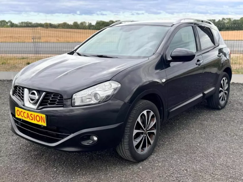 Nissan Qashqai I Phase 2 1.5 dCi DPF 2WD 110 ch