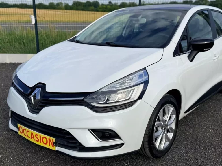 Renault Clio IV Phase 2 1.2 TCe 16V Energy S&S 120 ch Intens — photo 2