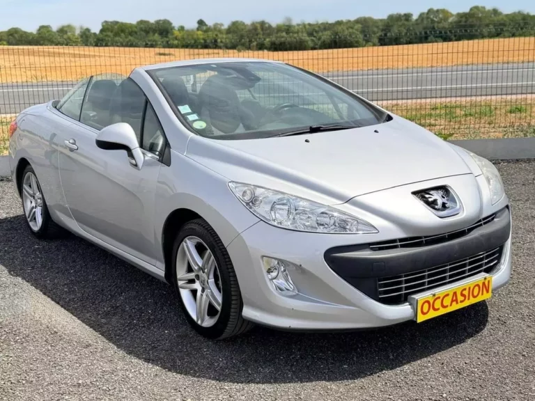 Peugeot 308 2.0 HDi 16V 140 ch — photo 3