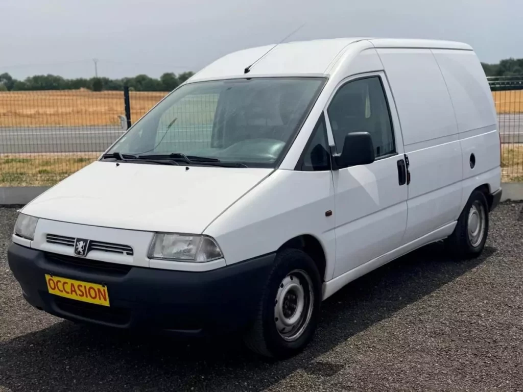 Peugeot Expert Combi 2.0 HDI 95