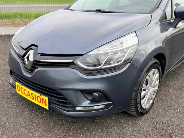 Renault Clio Phase II 1.5 dCi 90ch Business — photo 2