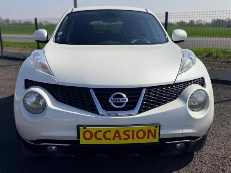 Nissan Juke 1.6 i 16V CVT 117 ch Connect Édition — photo 3