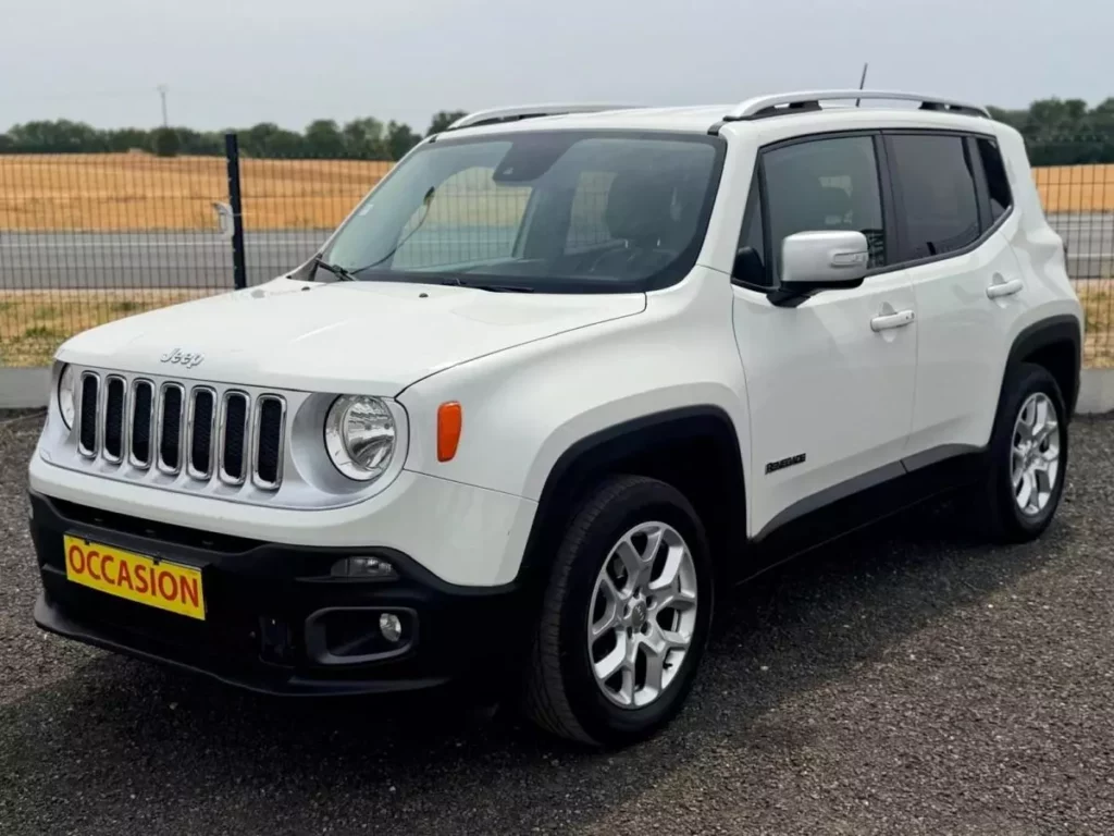 Jeep Renegade 1.6 MultiJet 120 Limited 2WD