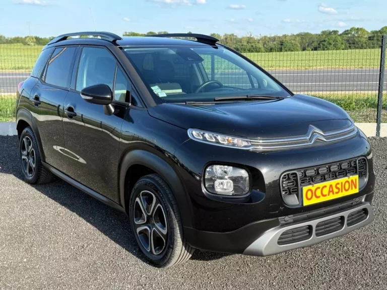 Citroen C3 1.6 BlueHDi 100 ch Shine — photo 3