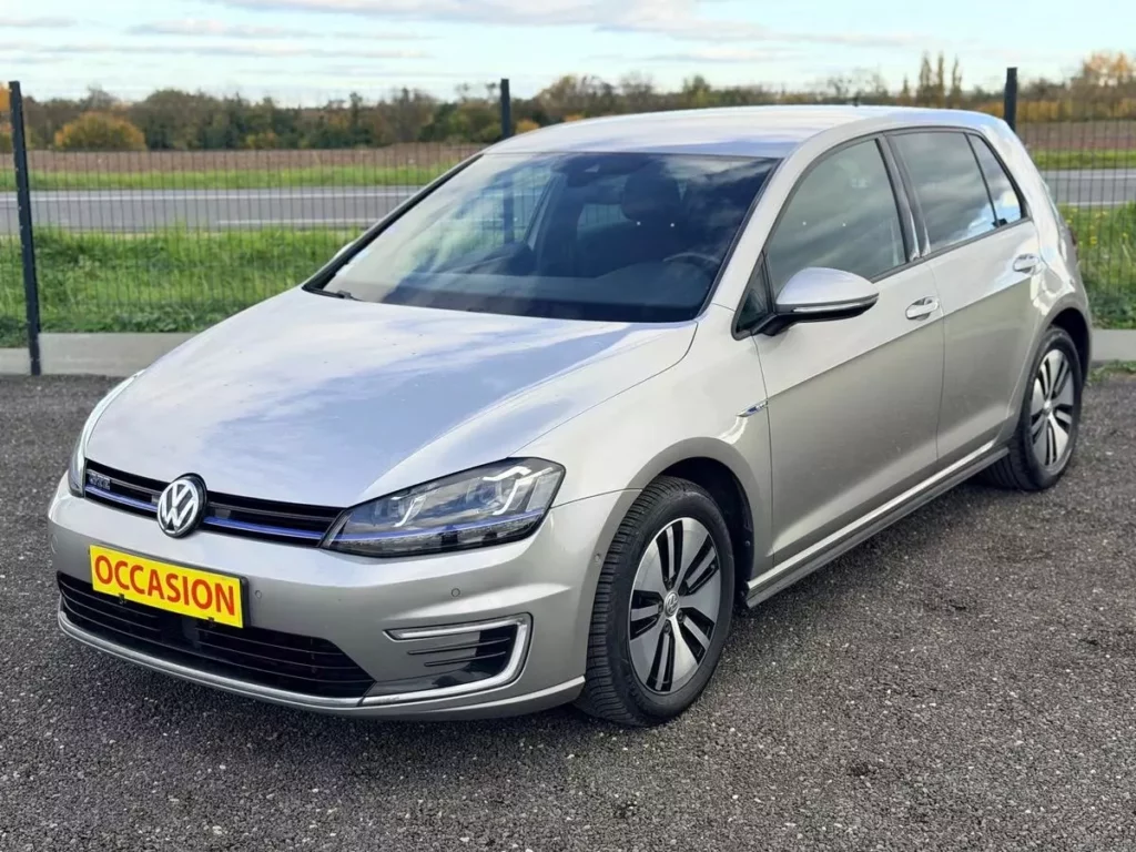 Volkswagen Golf VII 1.4 TSI GTE 204 Ch Hybrid Blue Motion Phase 2