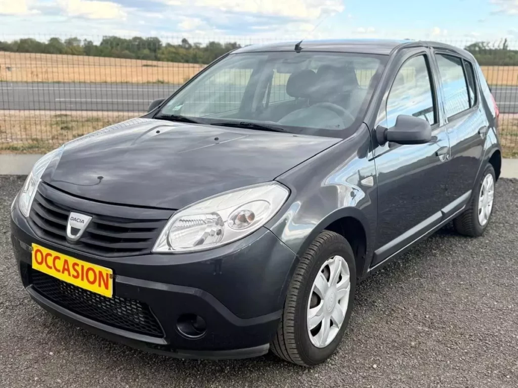 Dacia Sandero 1.5 DCI 70 Ambiance