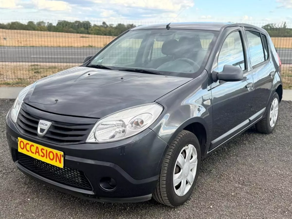 Dacia Sandero 1.5 DCI 70 Ambiance