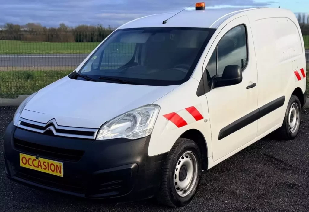 Citroen Berlingo 1.6 BlueHDi 100 Ch Confort