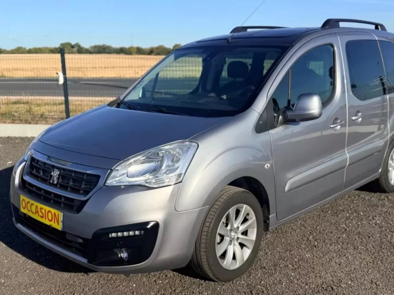 Peugeot Partner Tepee Combi 1.6 BlueHDi 100 Active — photo 2